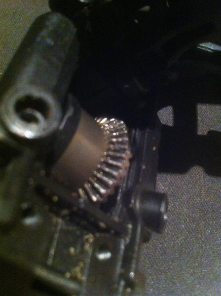 E-revo vxl svage differ?