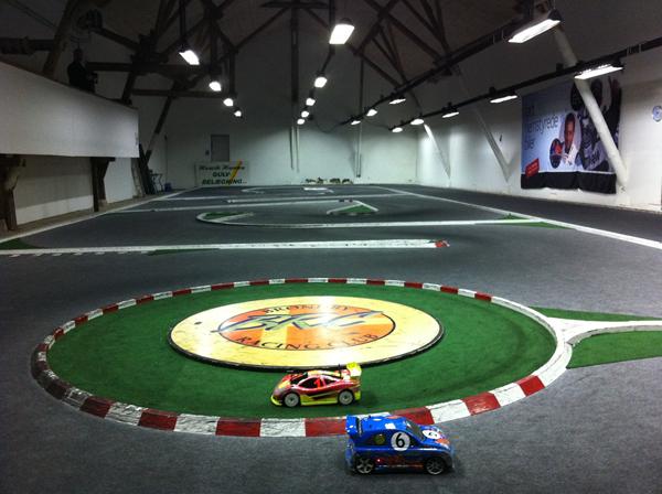 Race i Pilegården Brøndby - 09.12.2012 (åben klasse)