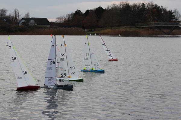 DM IOM Skanderborg Sø 