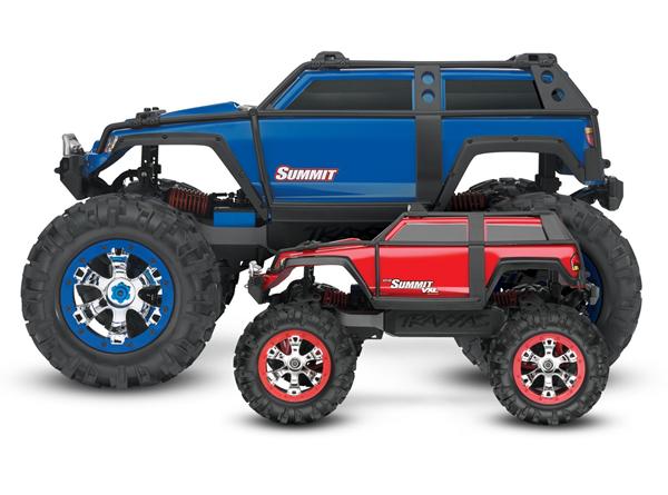 Traxxas Summit 1/16