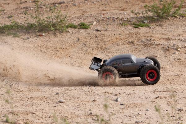 Grusgrav el. lign. til offroad omkring Odense