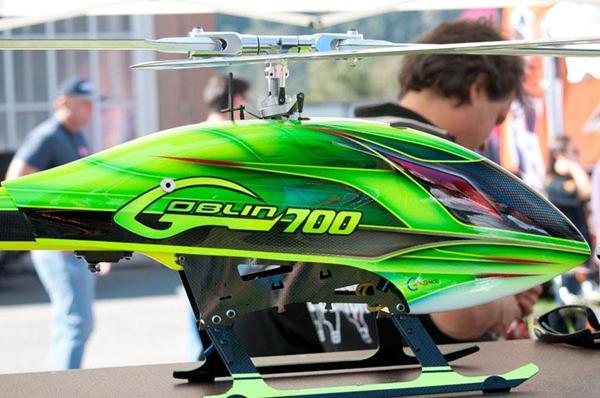 Hovsa. Købte lige en SAB Goblin.