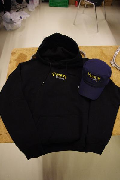 FunnyRacing Wear