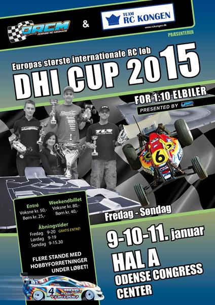 DHI CUP 2015