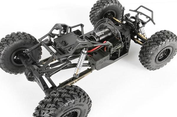 Axial Yeti 1/10 Kit version