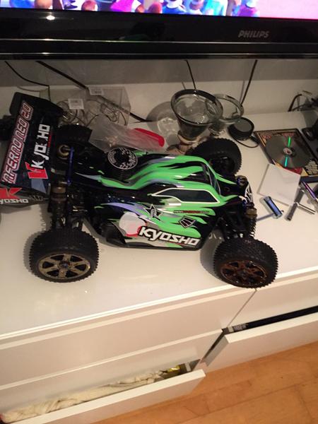 Ny RC gruppe for Århus og omegn 