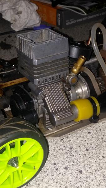 hjælp til motor type