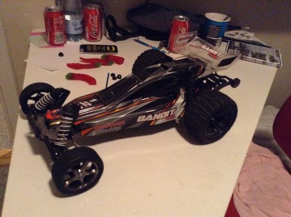 Traxxas bandit