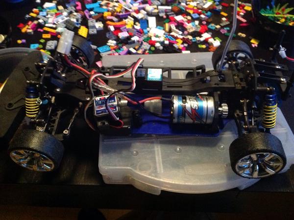 Hva for en bil er det her?