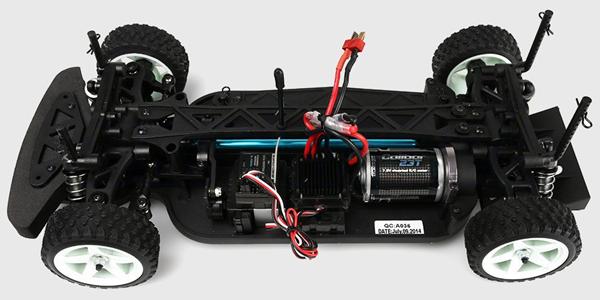 Problem med fjernstyring / køre / ikke køre