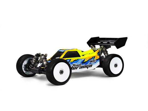 Team Durango DEX8 - El buggy - 2015 model