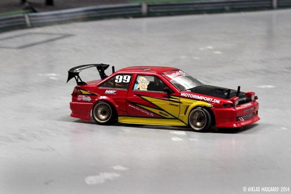 Dot1Drift i weekenden