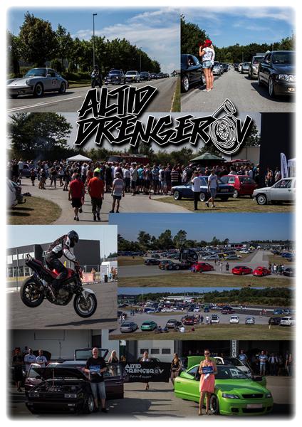 Invitation til Altid Drengerøv. Vi søger drift klub.
