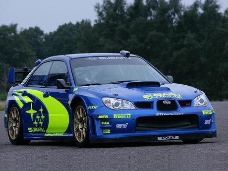 subaru Impreza Farve?