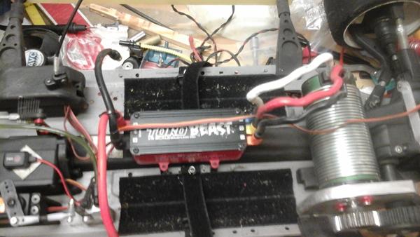 toro 200 amp beast esc