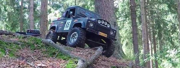 Et smut i Trylleskoven