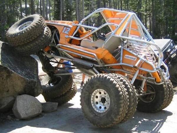 Rock Crawler