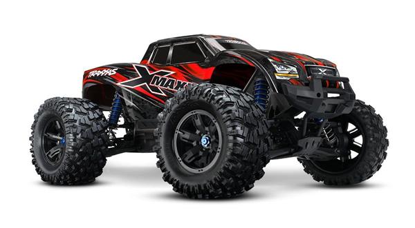 Traxxas Xmaxx - Hvem i DK får dem?