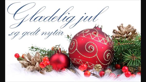 Rigtig god jul !!