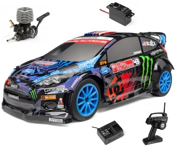 Ford Fiesta mk 7 2013