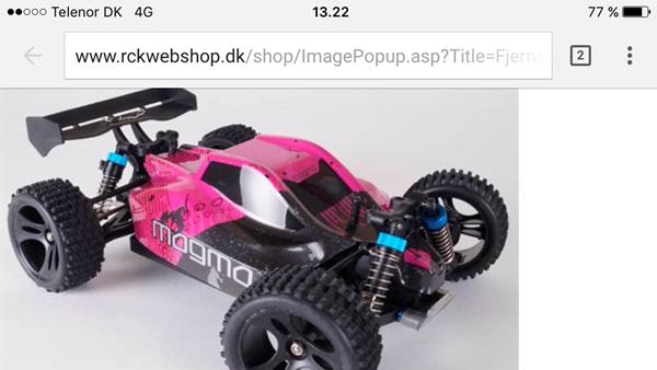 1/18 buggy Esbjerg ?