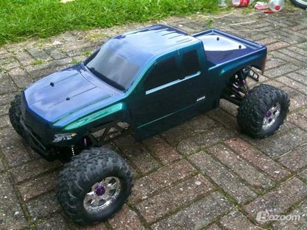 Pick up karosse til hpi baja 5t