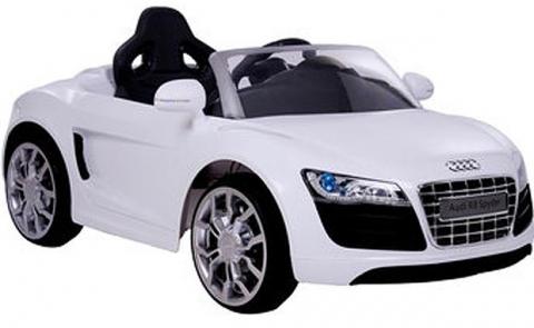 Audi 6v bil til børn.