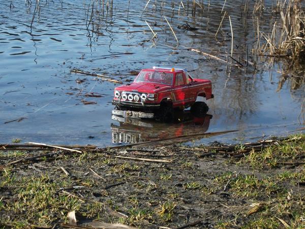 Er der nogen som der har lyst til noget trail/rockcrawling i weekenden?