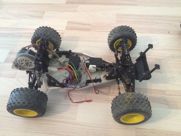 Hvilken model / mærke er det?? Hjælp så jeg kan finde dele