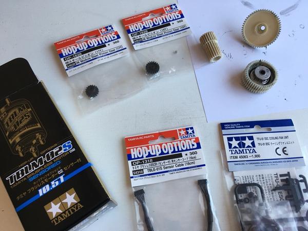 Simpel Gear Ratio for dummies?