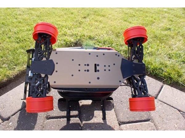 RB one skid plates
