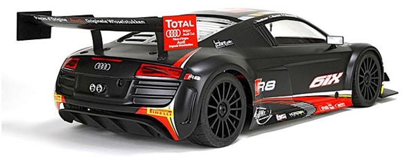 Losi 6ix Audi