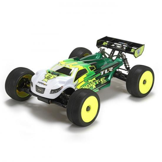 Hjælp til motor køb, Losi 1/8 truggy.