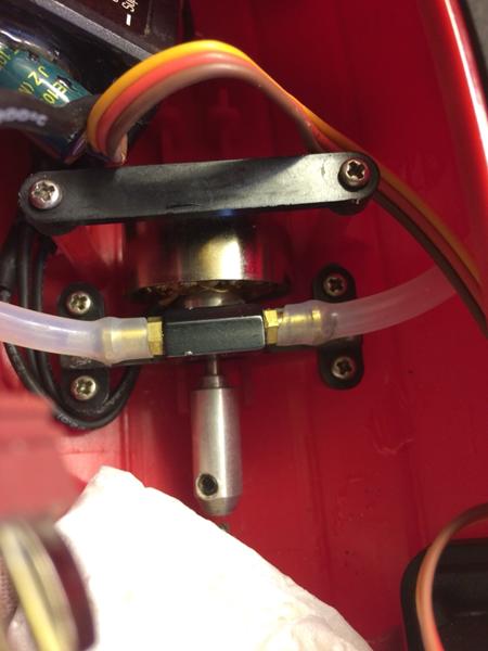 Vandkøling(båd) hvordan virker det ?