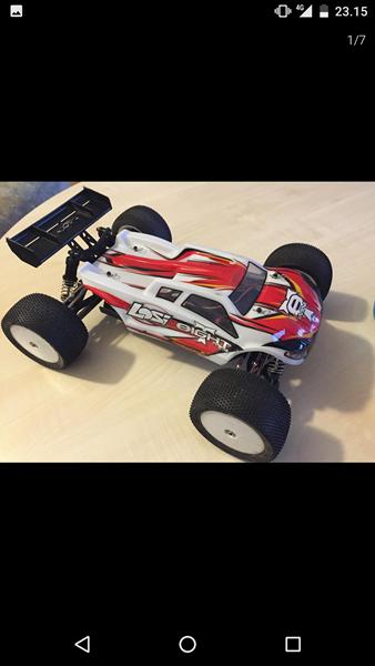 Losi mini 8ight 