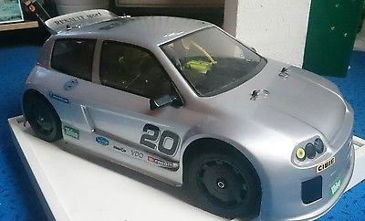 Nikko - Renault Clio v6