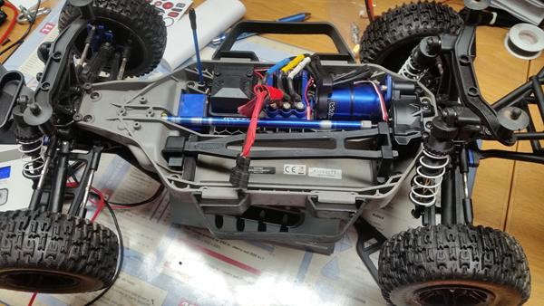 Traxxas slash