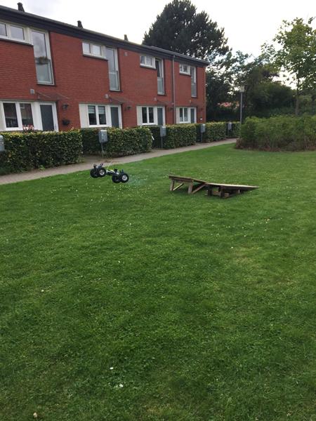 Køre i Esbjerg iaften