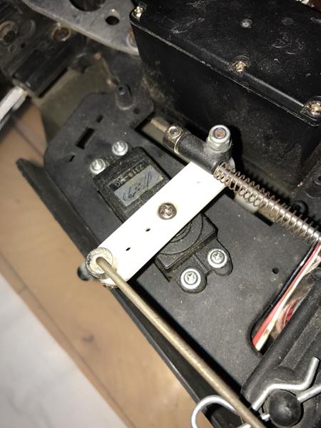 Den gider ikke give gas/bremse når jeg trykker på fjernbetjeningen