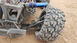 X-Maxx suspension