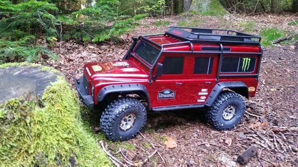 Traxxas Trx-4