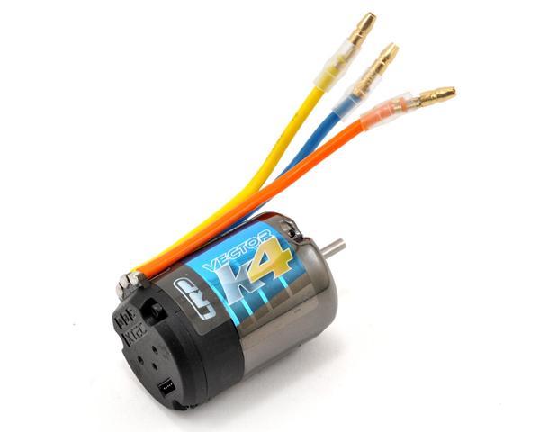 lrp vector k4 10.5t brushless motor