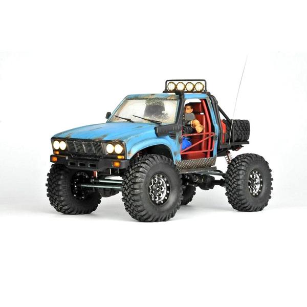 et par nye modeller fra cross rc 