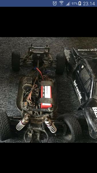 Er det en meget gammel model