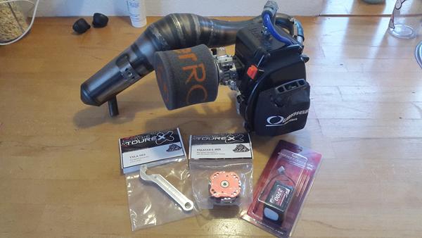 Turex Big-Speed kobling