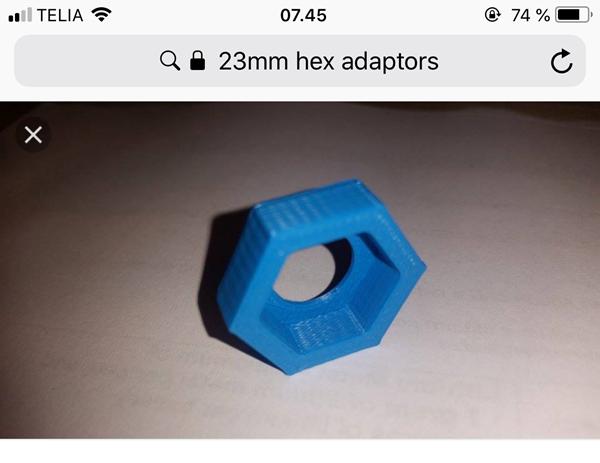 3D-print i det nordjyske..