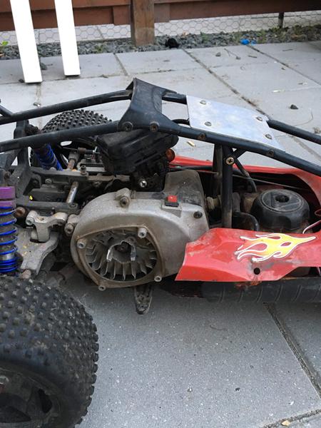 Xrc buggy