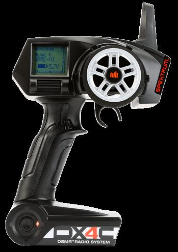 Spektrum DX4C