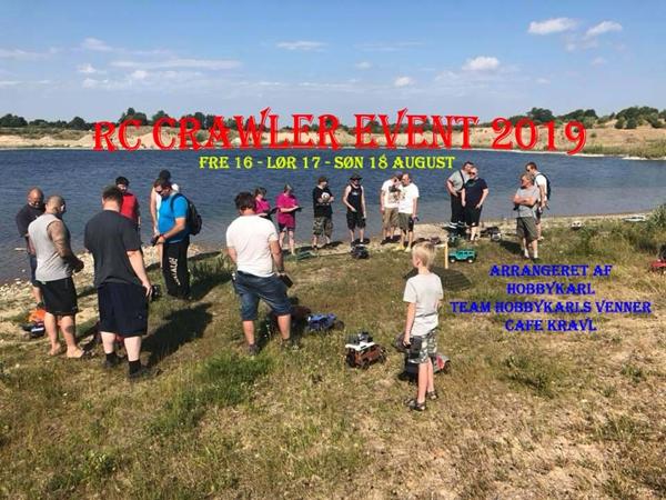 RC Crawler Event 2019