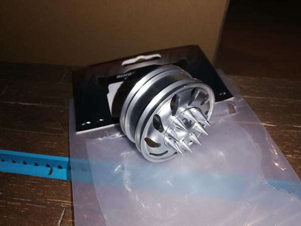 Nye fælge til mit 10x6 projekt